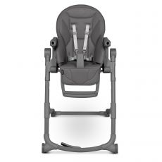 Стільчик для годування Lionelo Cora Plus Grey Stone